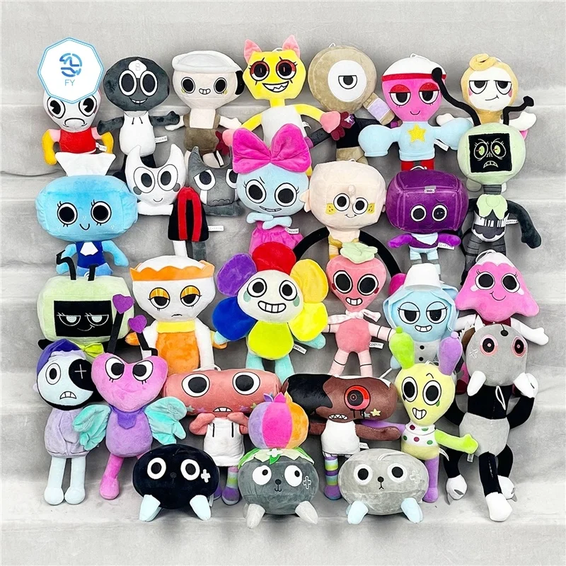 dolls countryページ【3点セット】 New CROSS-BORDER product dandy 's world plush Dandy' s world