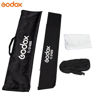Godox FL-SF4060 Softbox Kit With Honeycomb Grid for Godox Flexible Cloth Led Light detail image
