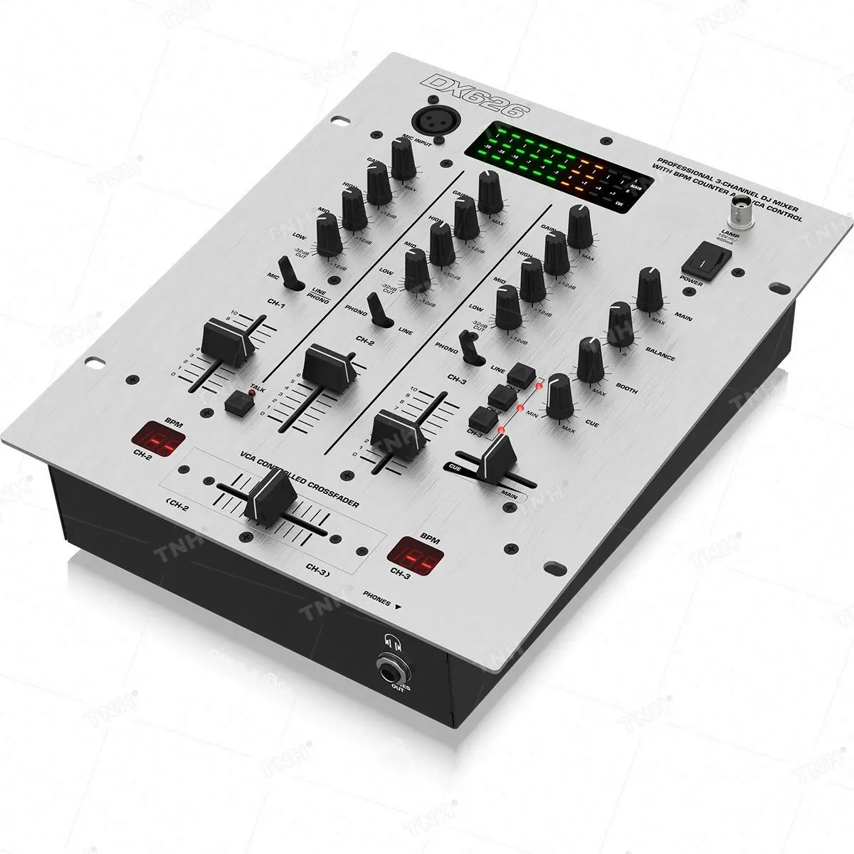 DJミキサー PRO MIXER DX626 BEHRINGER(ベリンガー)/DJミキサー/DX626 PRO MIXER -DJ機材