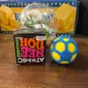 Atomic Blue yellow