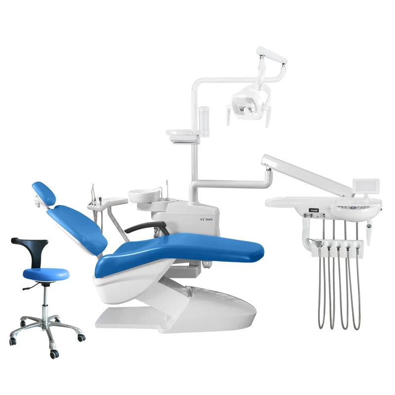 Factory supply first class quality luxury dental chair  2020