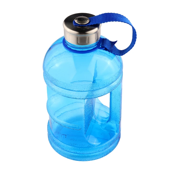1 Gallon Water Bottle With Time Marker Bpa Free 3.78l Sports Bottle With  Straw For Office Gym Fitness Sports Camping Cycling