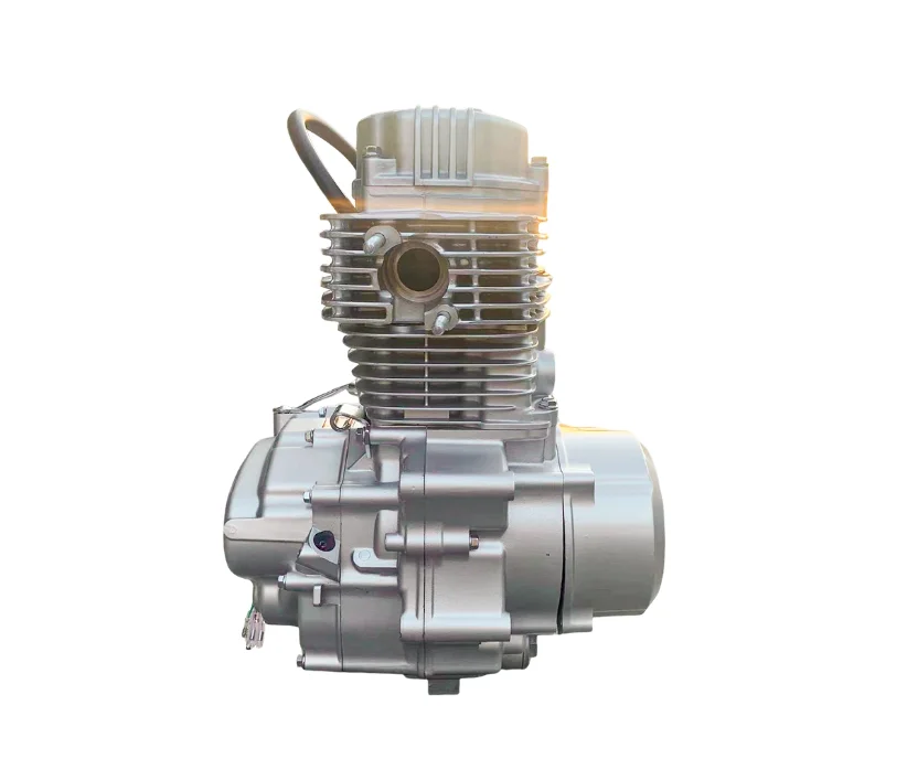 Lifan Engin Cg125 4-stroke 125cc Motorcycle Engine Atv For Honda 125cc ...