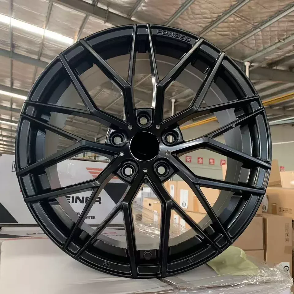 16 18 19 20 Inch 5x114.3 5*112 Auto Racing Rim Accessories Aluminium