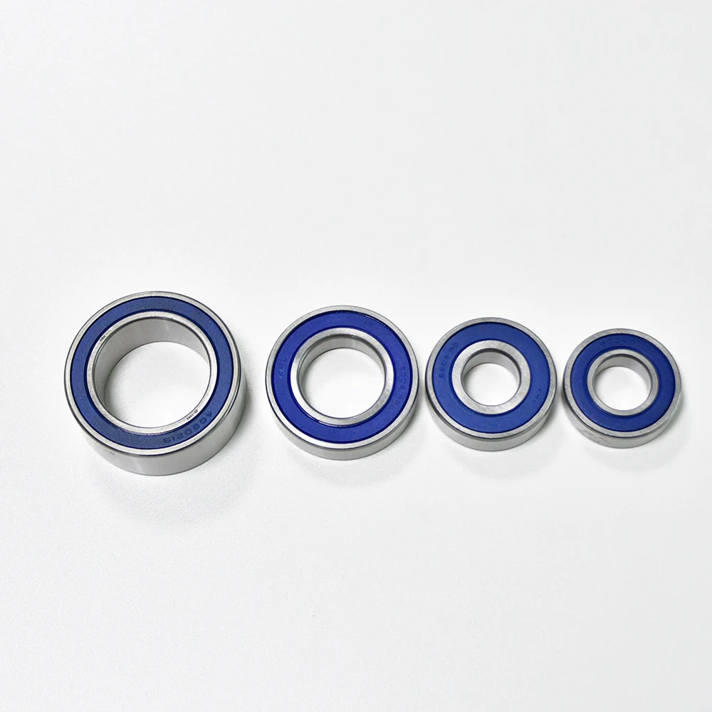 High Speed Single Row Steel Brand 6091 Z Deep Groove Ball Bearing For 1