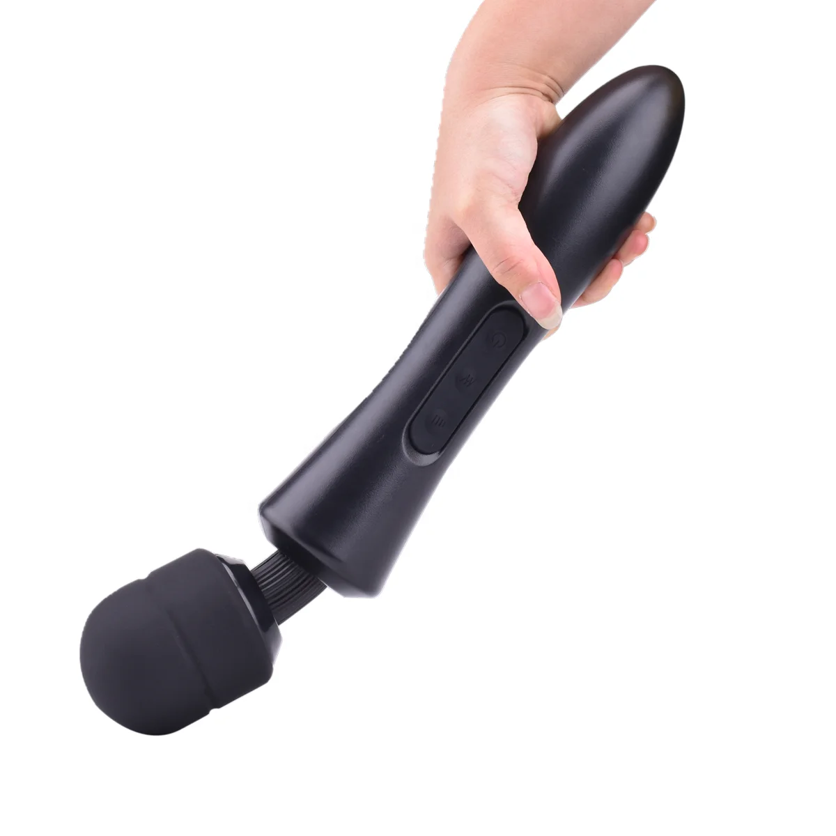 Dropship Powerful Handheld Massager Wand With 6 Magic Vibration