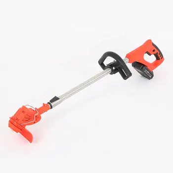 Hot sale Cordless Garden Grass Trimmer Tools Crops Pruning Cutting Machine 21V Lithium Brush Cutter Handle Electric Lawn Mowers