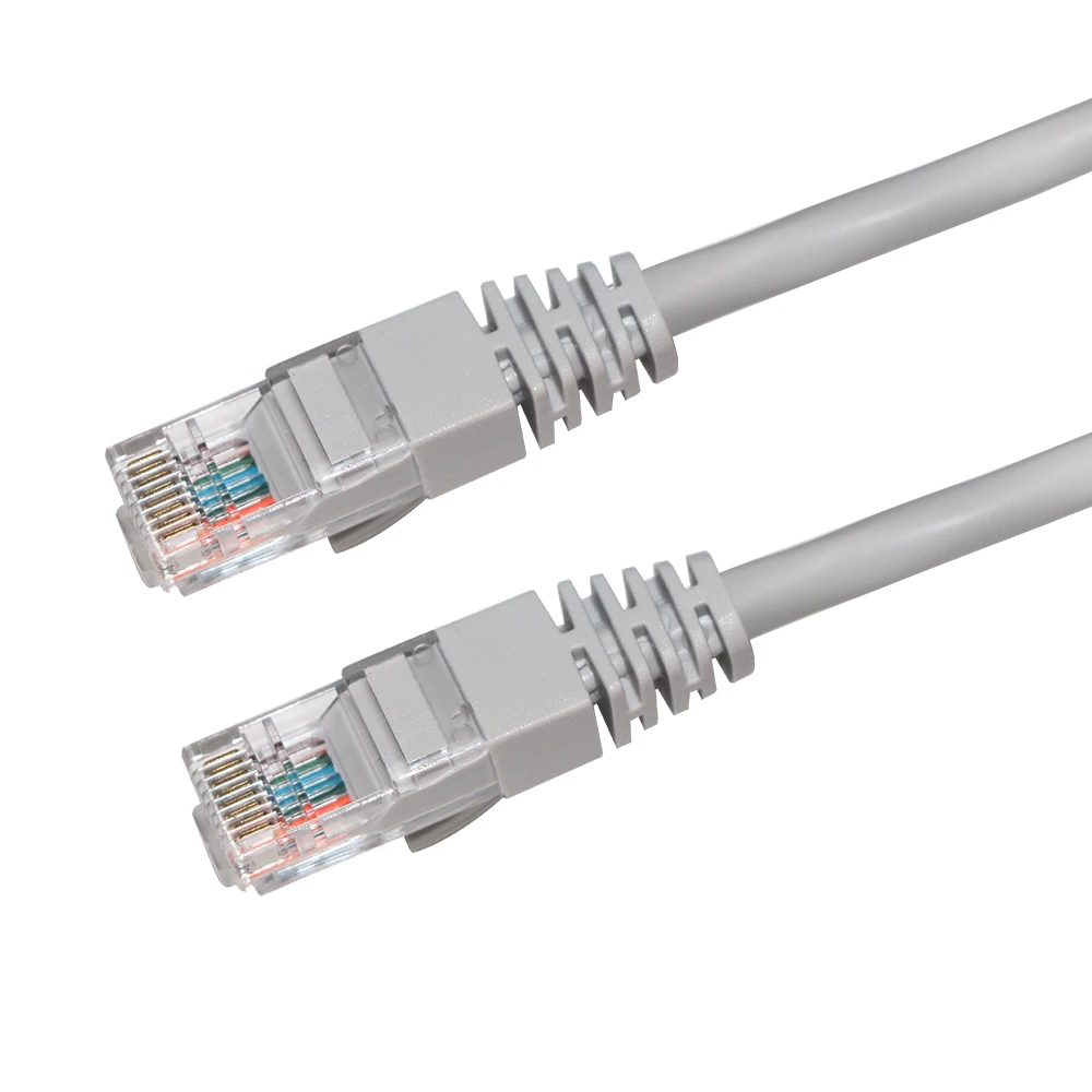 Lan Cord Rj45 Metal Connector Utp Network Patch Cable 21