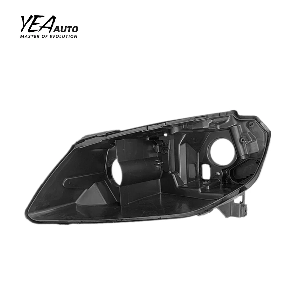 Base posteriore in pp per fanale anteriore auto per VW Volkswagon per Jetta, alloggiamento fanale base posteriore 2013 - 2016
