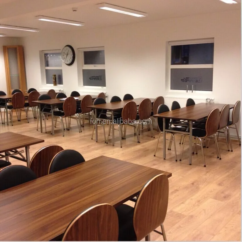 Modern White MFC Solid Quality Custom Made Modular U Shaped Conference Tables
