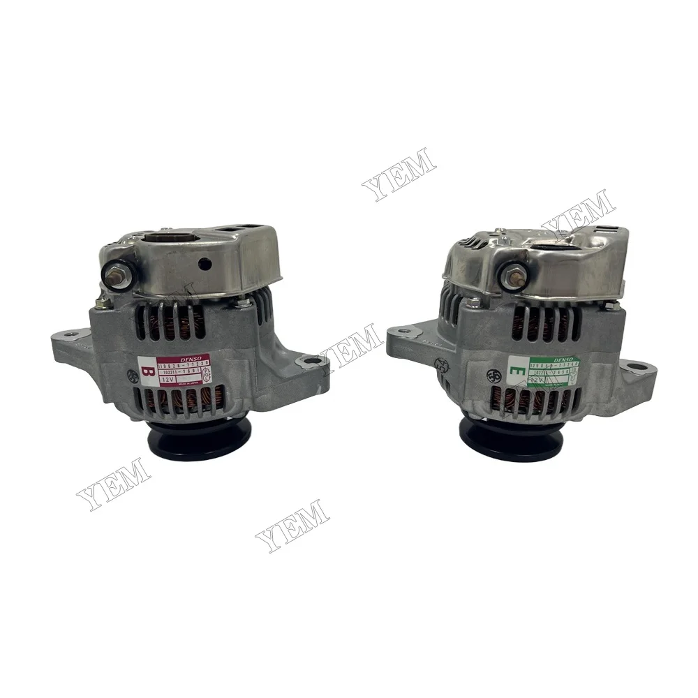 YEM Engine Parts S4S Alternator Fit for Mitsubishi Engine