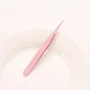 Pointed toe - powder