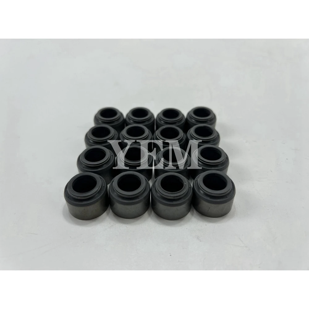 Valve Oil Seal for Doosan D2848-8 Excavator Tractor Forklift Spare Parts