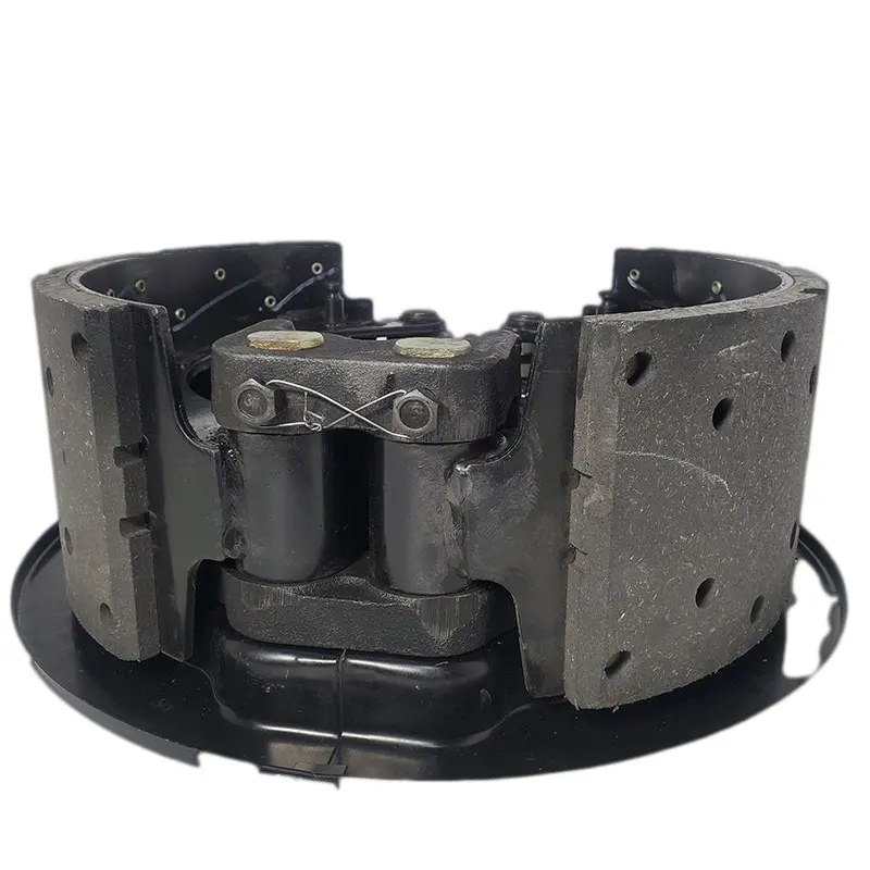 Rear Brake Shoes Assembly HD90009440137 Manufacturer Trailer Heavy 