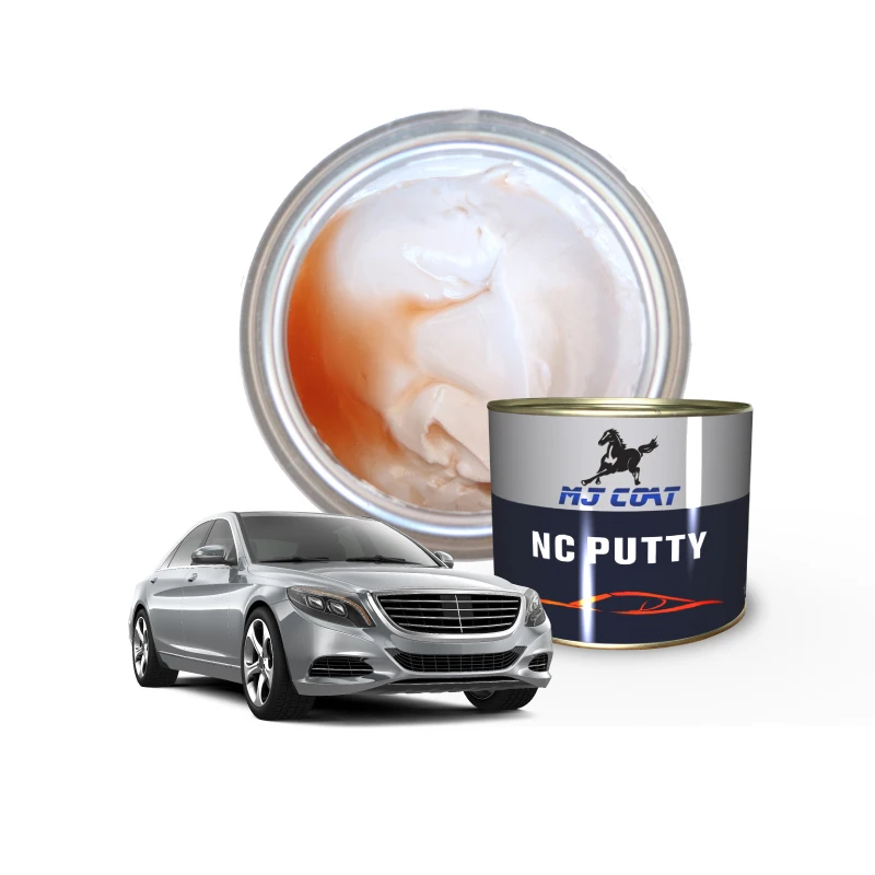 Good Quality Nc Putty Auto Paint Car Body Filler for Car Repair
