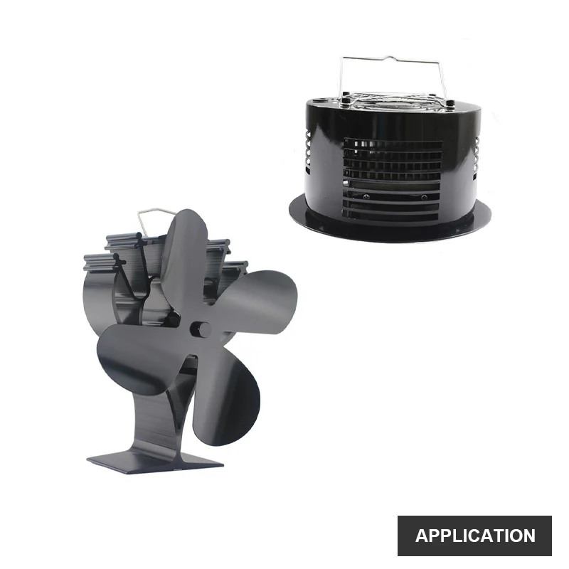 Wood Stove Thermoelectric Generator Power Generator Thermoelectric