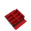 T328 Black red