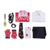 Conjunto Completo de Frijol Rojo