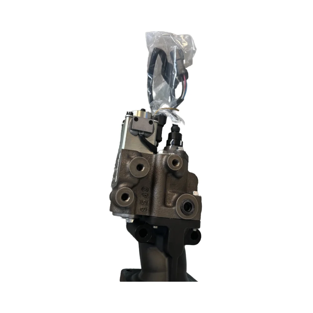 Подходит для PC1250-8 экскаватора 6D140-5/6D170-5 байпасный клапан в сборе 6261-41-9500