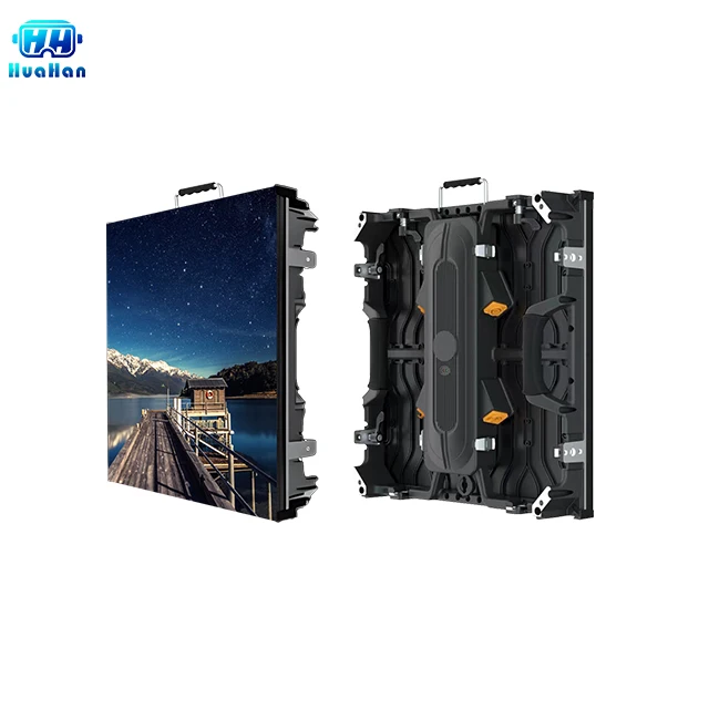 Shenzhen Hot Sales P3.91hd Video Wall Led Screen 10 ft X 10 ft Led Screen for Parties