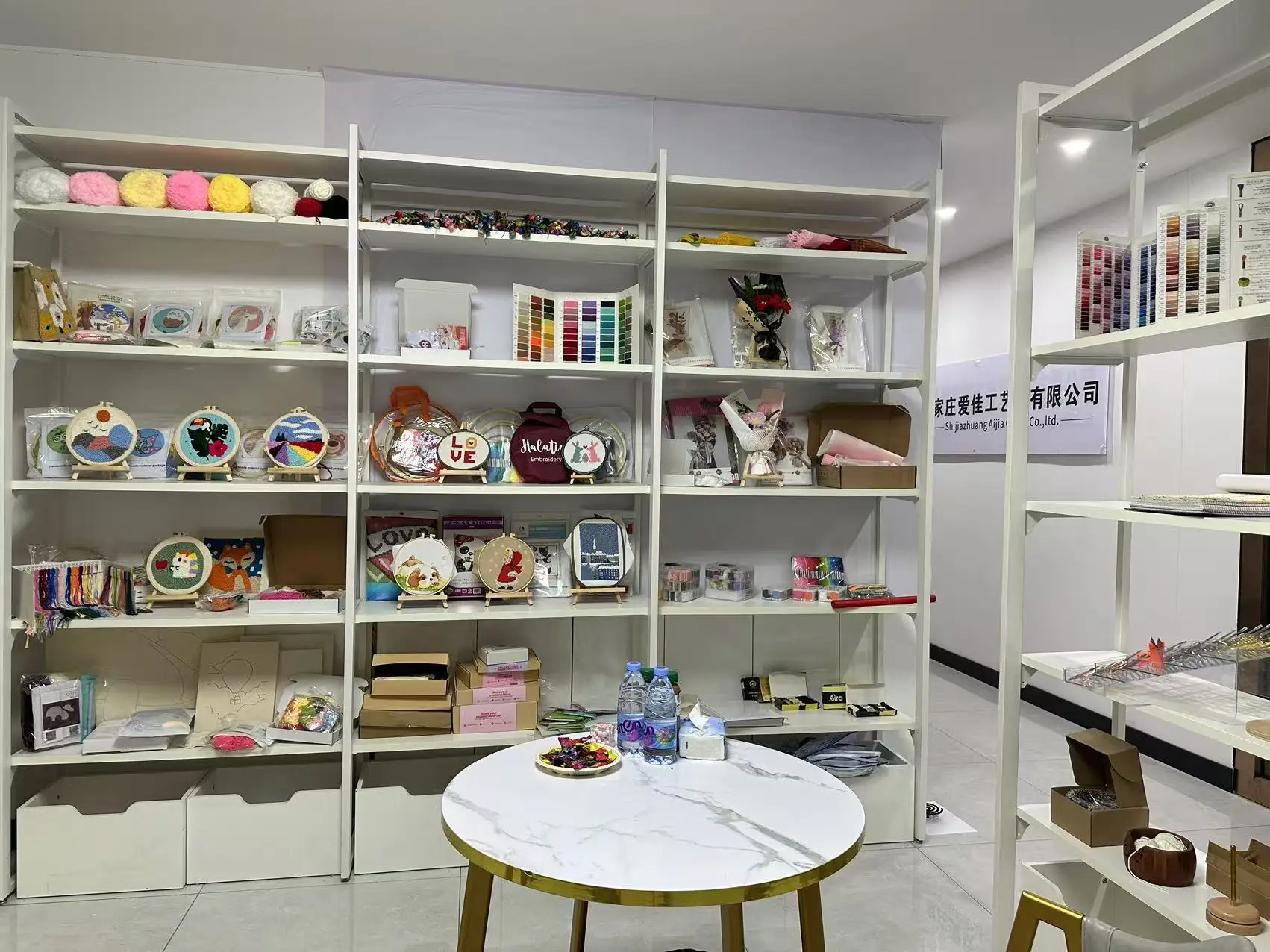 Shijiazhuang Aijia Crafts Co., Ltd. 2