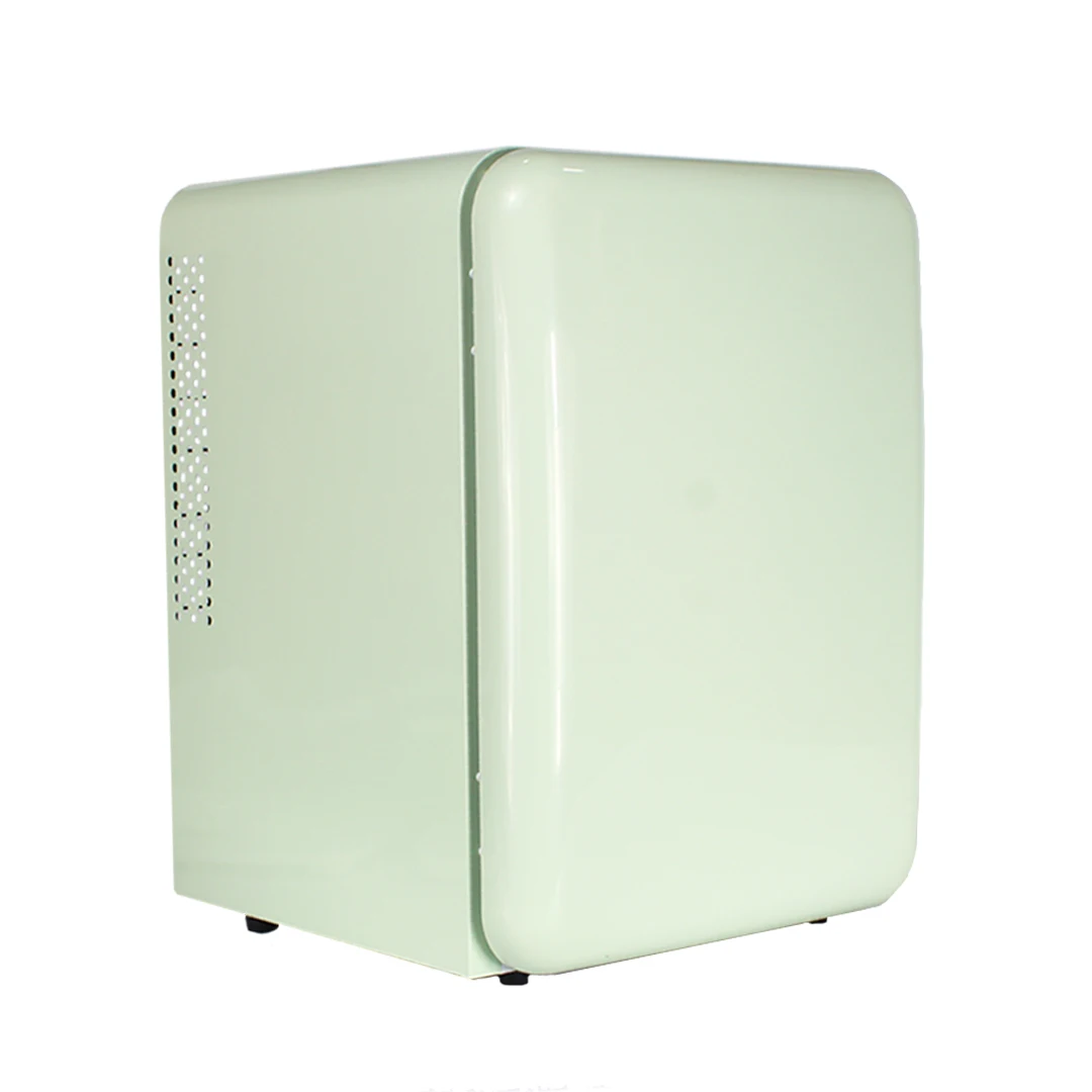 Custom Printed Micro Fridge Mini Chiller Refrigerator a Small Refrigerator Energy Saving
