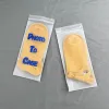 Frosted self adhesive tape