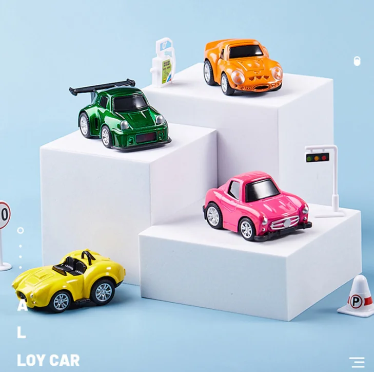 cheap plastic model cars