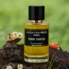 Orange, Pepper, Vetiver, Cedar