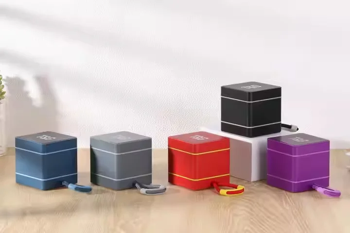 Loa Bluetooth không dây mini ZTX Portable Art Hộp âm thanh nổi Loa nghe nhạc BT Loa ngoài trời