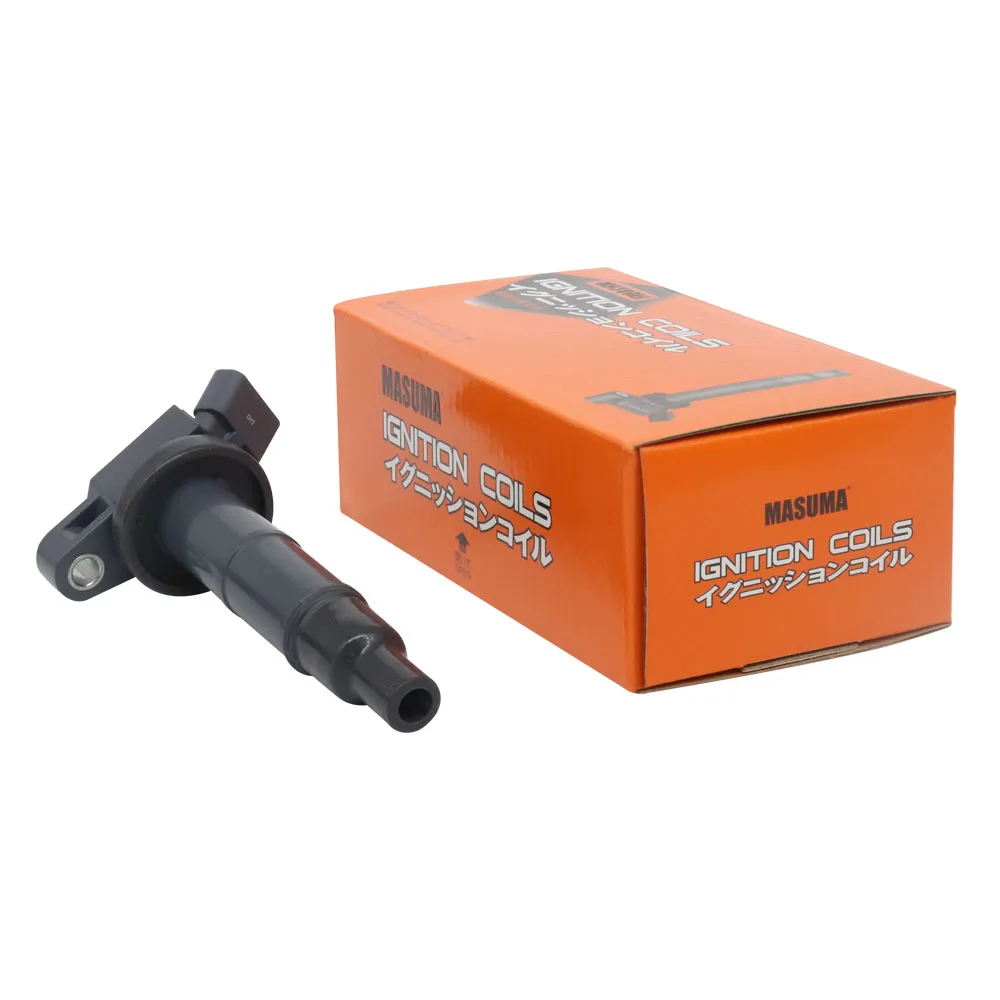 MASUMA Ignition Coil for Toyota Corolla - Reliable Performance