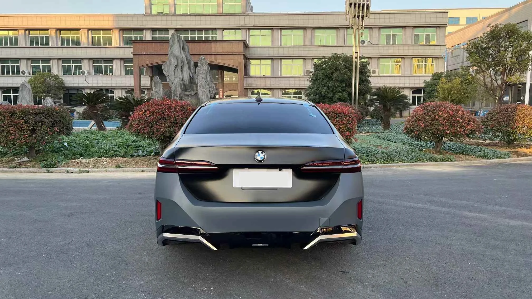 5 SERIEES F10 F18 UPGRADE to 2024 G60 G68 M-TECH BODY KITS for F10 F18 to G60 G68 M5 Hood Bumpers  Headlamp Tail Lights for M5