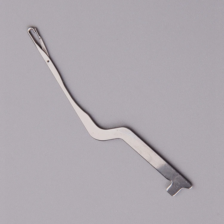 拉舍尔经编机karl mayer针针织针舌针50.75g01