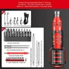 36 Types of Screwdriver Bits