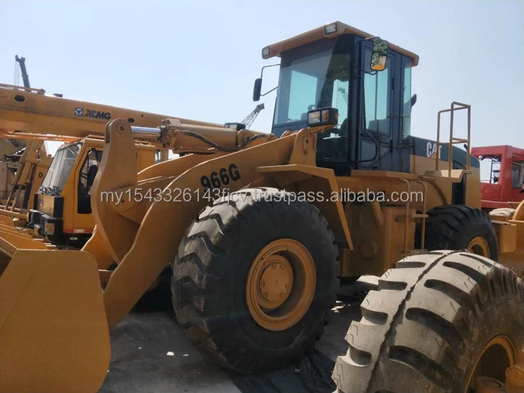 Used Caterpillar Loaders - Heavy Equipment for Sale