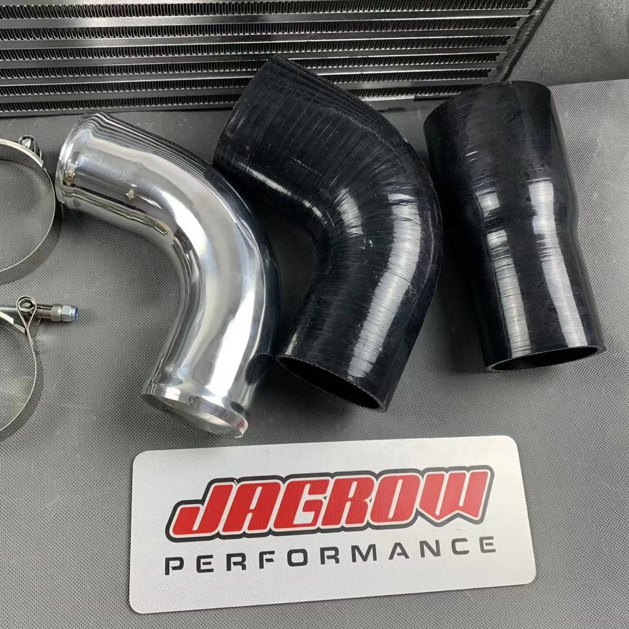 7.5'' Customized Full Aluminum Intercooler Kits for BMW N54 135i 335i E92