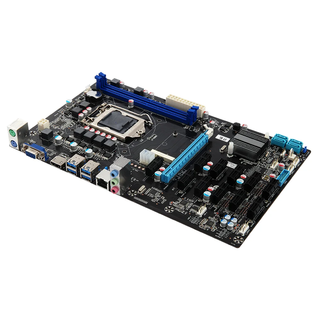 Hot Sales Esonic B250 Gladiator LGA1151 DDR4 B250 Motherboard - Main Image