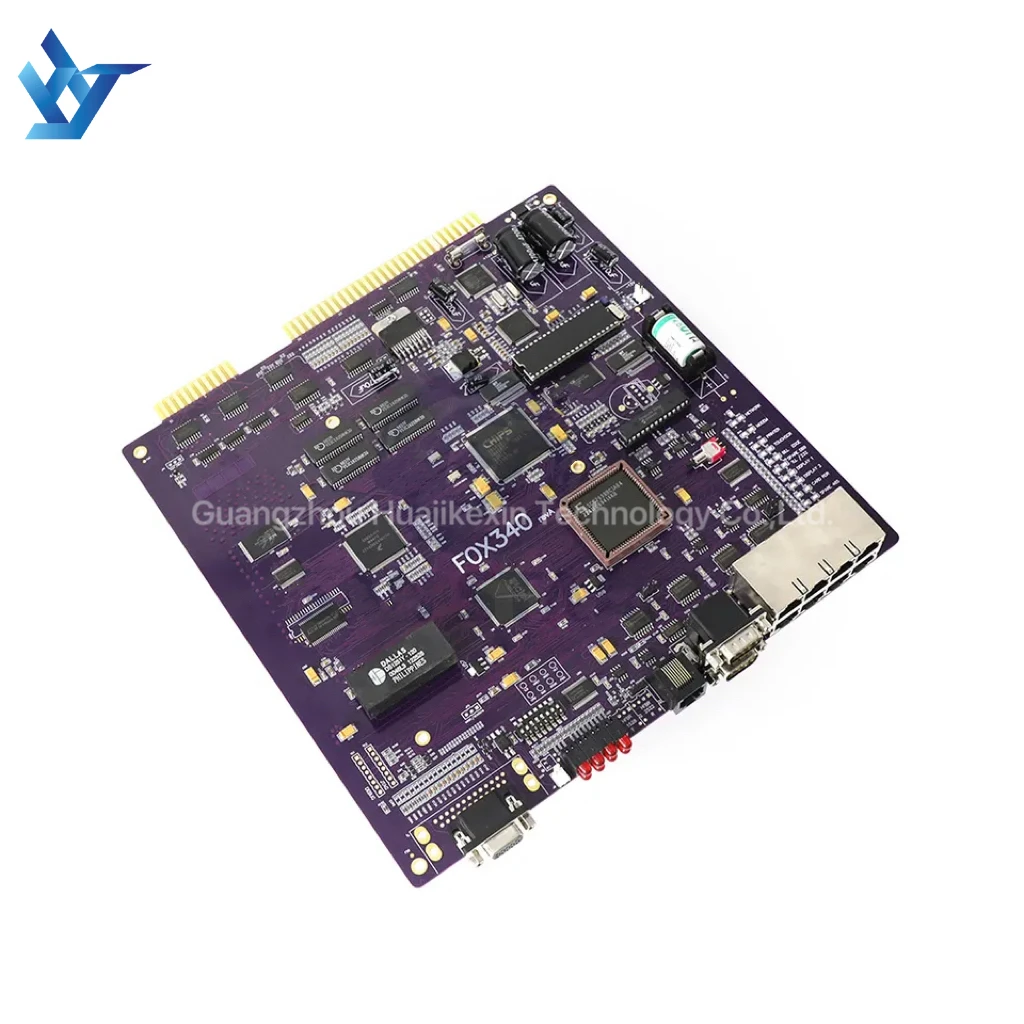 FOX340 Gold touch игровая доска для