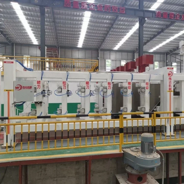 Full Automatic Concrete AAC Brick Block Production Line Making Machine Gas Block Making Machine