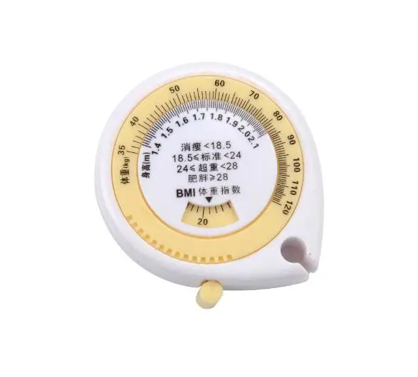 Measuring Tape 1.8M/70-inch Round Retractable Tailors Tape Measure