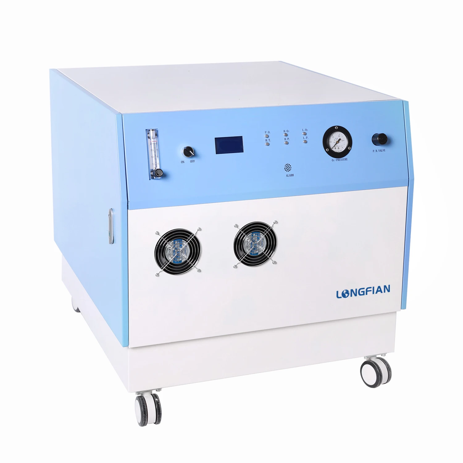 Hospital Equipment High Flow Oil-Free 20L PSA Oxygen Generator