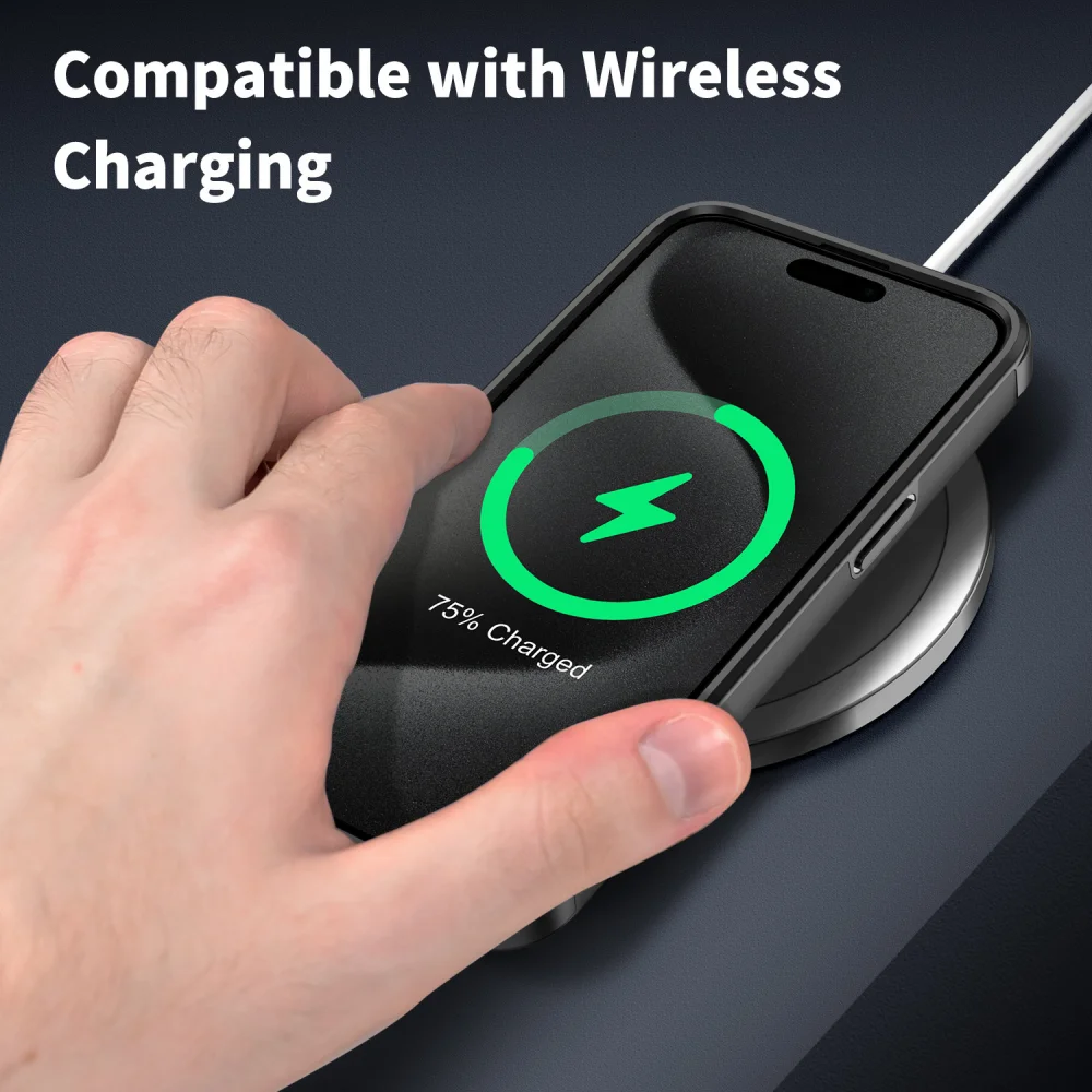 product laudtec luxury dual layer slide armor shockproof dual layer slide casing back cover for iphone 15 pro max camera protector-8