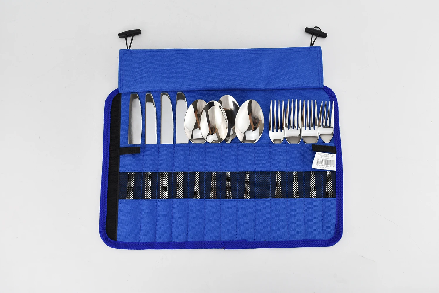 Stainless Steel Cutlery Set Camping Utensils Fork Spoon Knife Camping