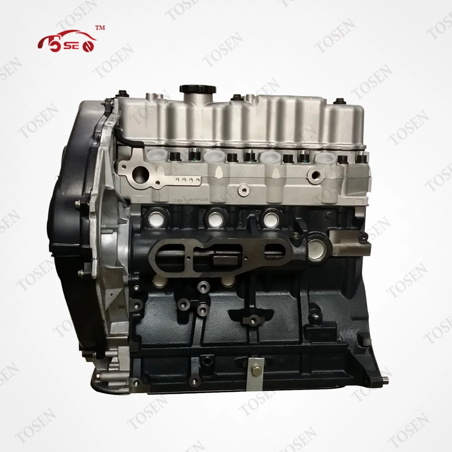 Brand New Diesel Long Block Engine for mitsubishi L200 4d56 4D56U 4D56T Engine for Sale