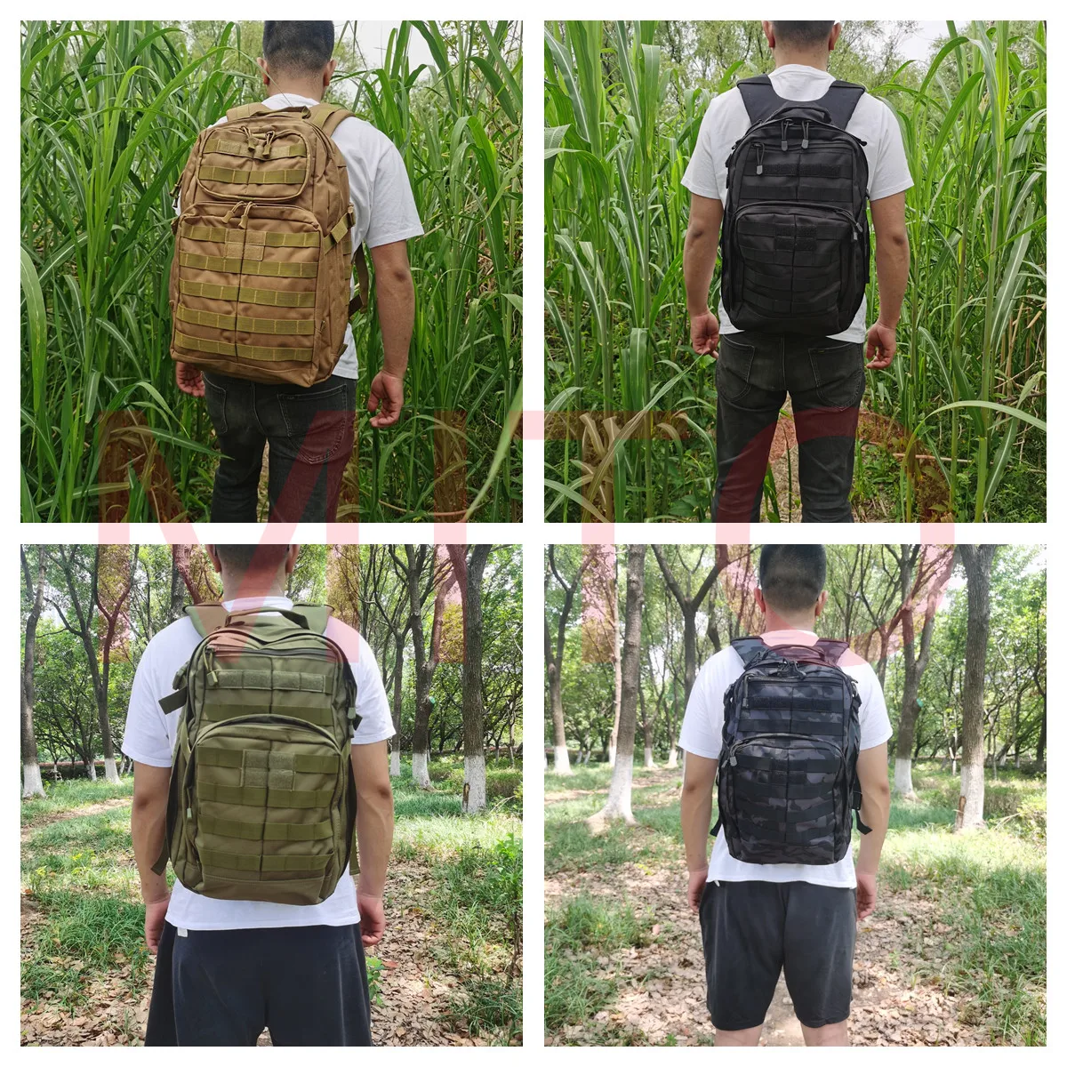 Mito Custom Multifunctional Tactical Backpack Camping Dragon Egg Men's ...
