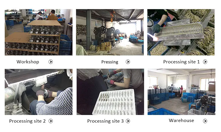 
HSY4001 6 дюймов Двусторонняя стоя Таблица Ванная комната косметическое зеркало для макияжа 