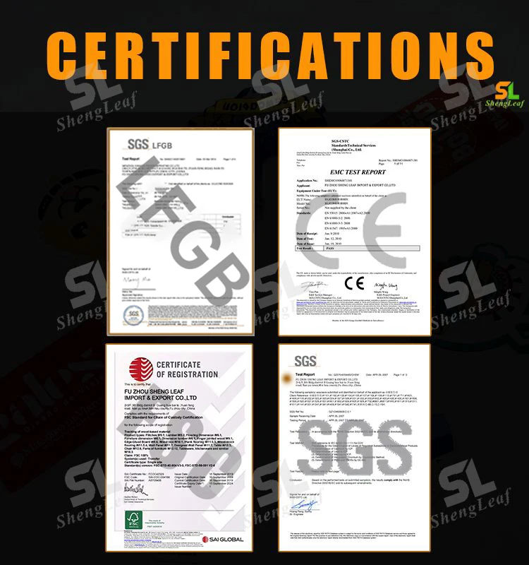 Competitive advantages