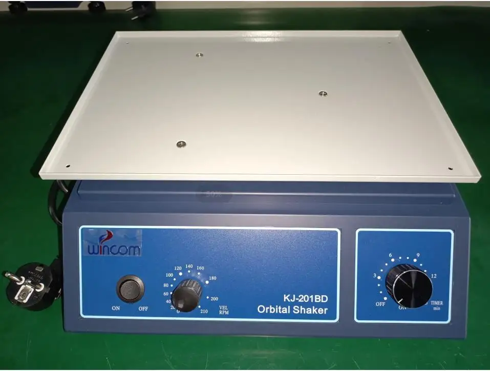 Lab Orbital Shaker Oscillator Instrument For Laboratory Linear