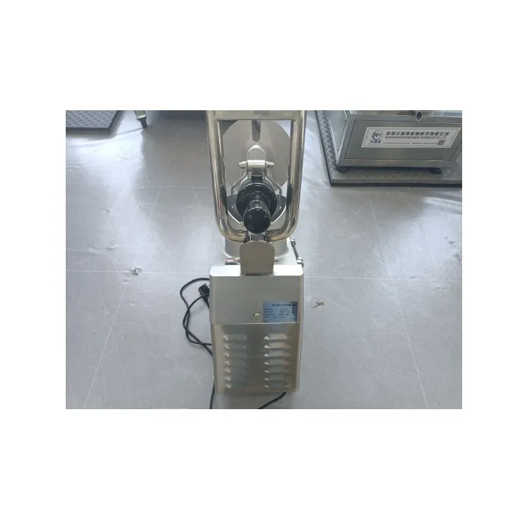 Easy Operation System Cheese Shredder Machine Electrical