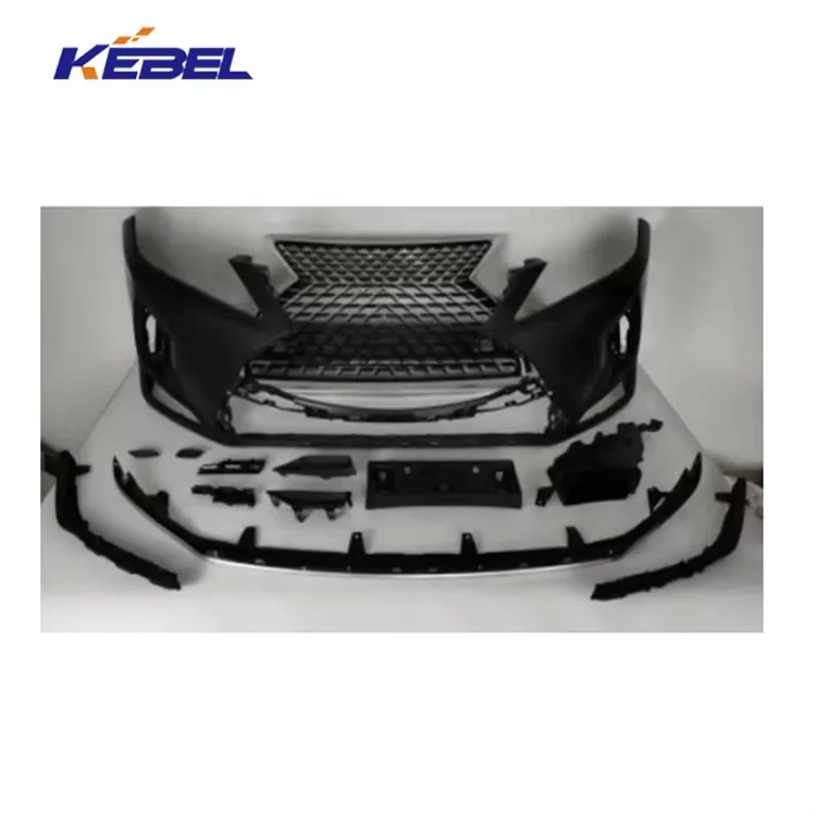 KEBEL Auto Body Parts Front Bumper Kit OEM Car Bumper Kit for Toyota Lexus 20 Rx